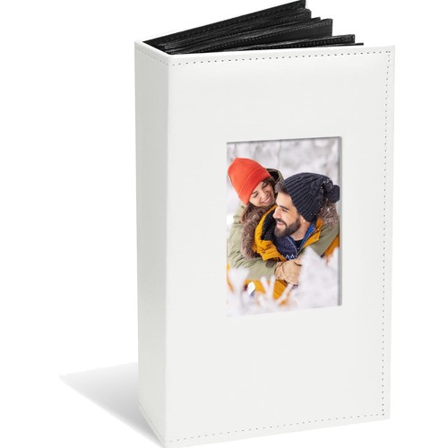 Durable leather photo album - durable,