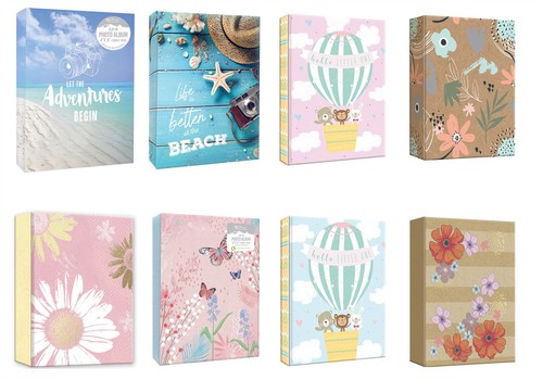 Mini photo album slip home - photo, slip-in