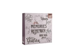 Photo Album Slip In Case Memo