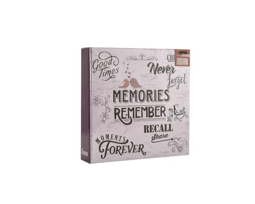Photo album slip case - in,