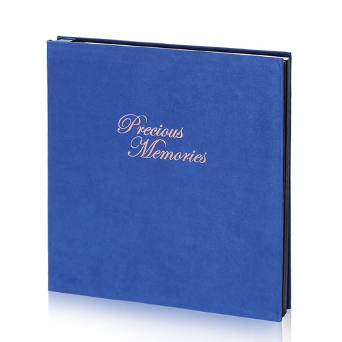 Large photo album with - photo,