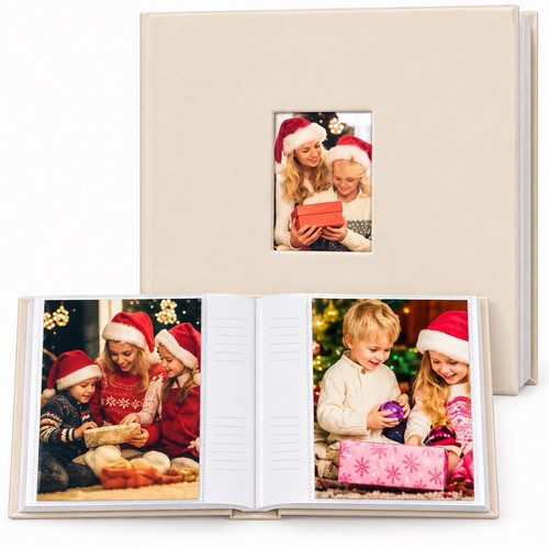Niselity 8x10 photo album - 8x10,