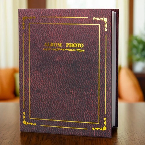 Traditional 6x4 photo album - 6x4,