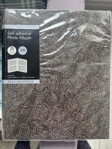 Smith brown self adhesive - brown,