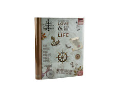 Large Self Adhesive Photo