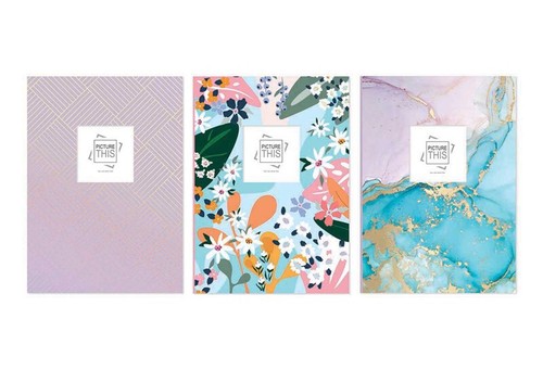 Slip photo album - album, holds