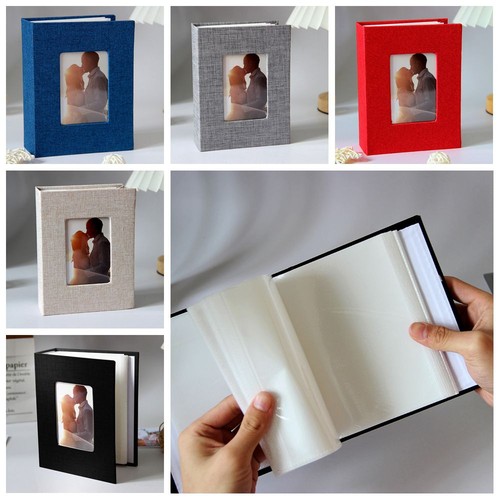 Small photo album - photo, 4r/6inches