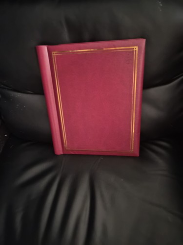 Spiral bound self - bound, self-adhesive