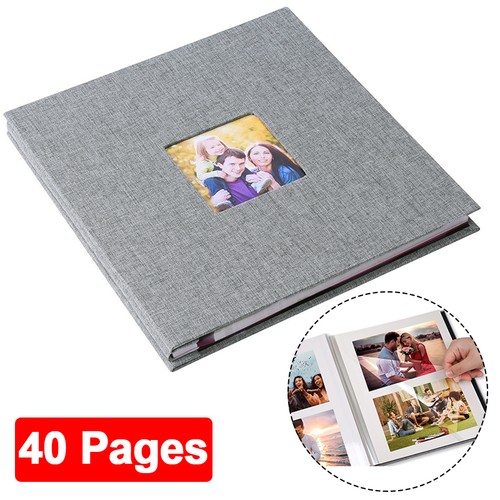 Large photo album self - photo,